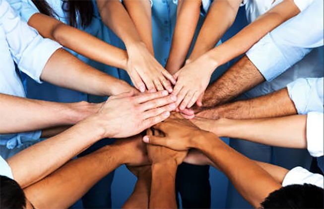 Community gathering